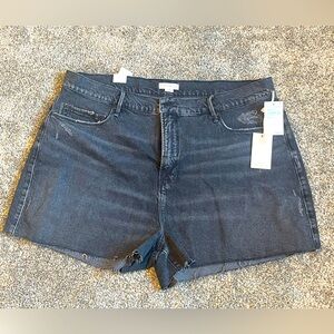 NWT Good American Shorts